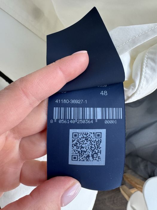 Вітрівка-дощовик herno