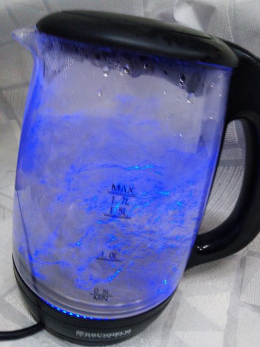 Электрочайник рабочий