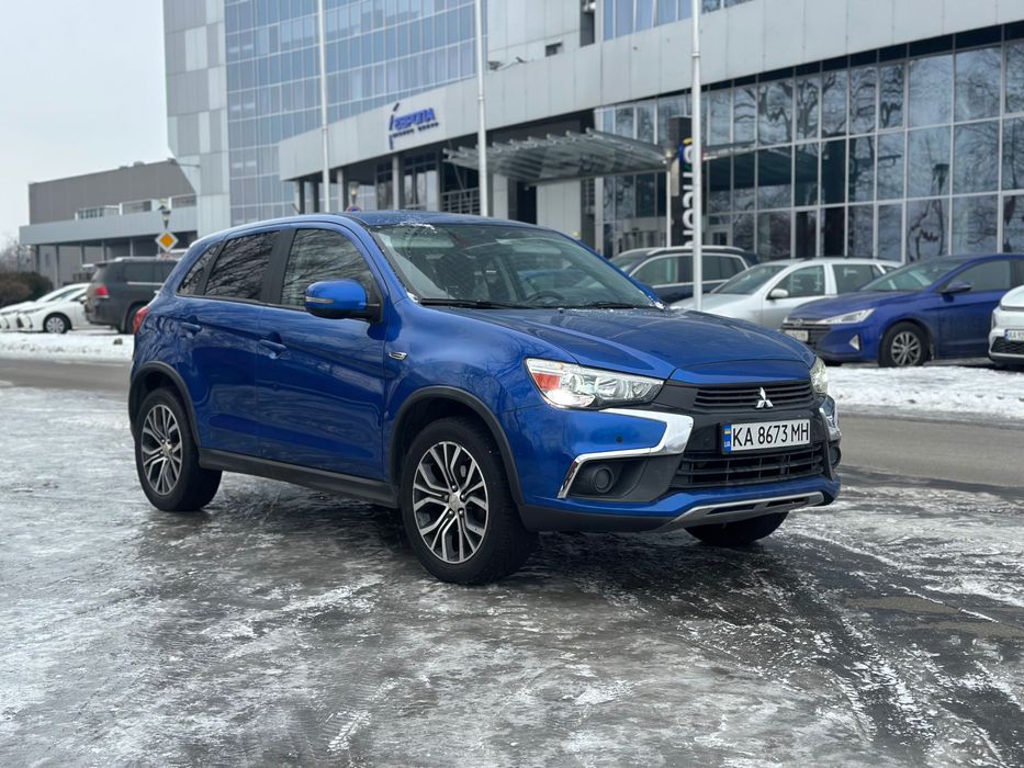 Продам митсубиси Асх