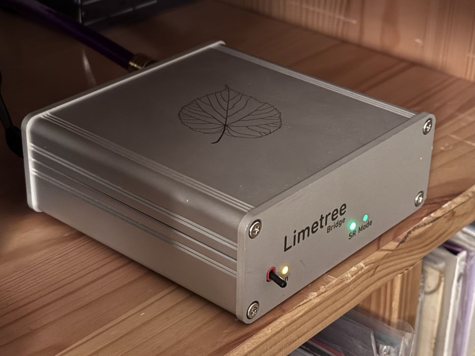 Lindemann Limetree Bridge II - Streamer transport