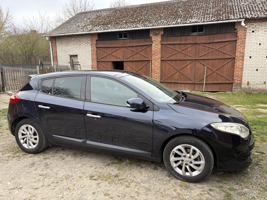 Renault megane 3, 1.5 dci