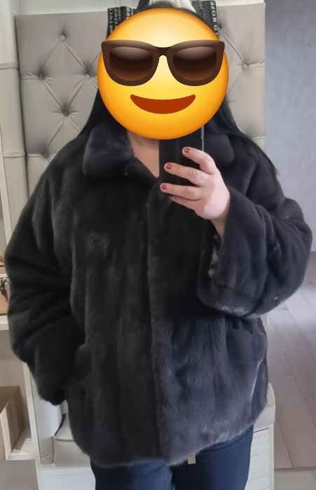Продам норковую шубу