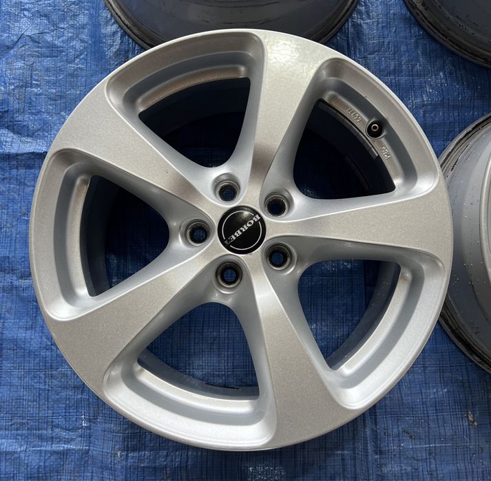 Диски R17.5.108 Ford Kuga C-Max Fusion Volvo V40 V70 S80 XC90 Peugeot