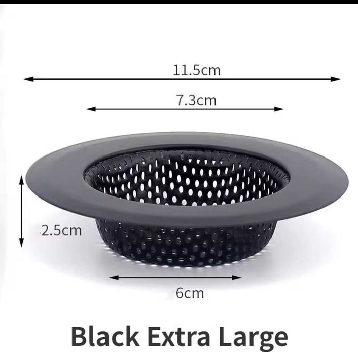 сіточка для збору сміття для сіфону у мийку кухня