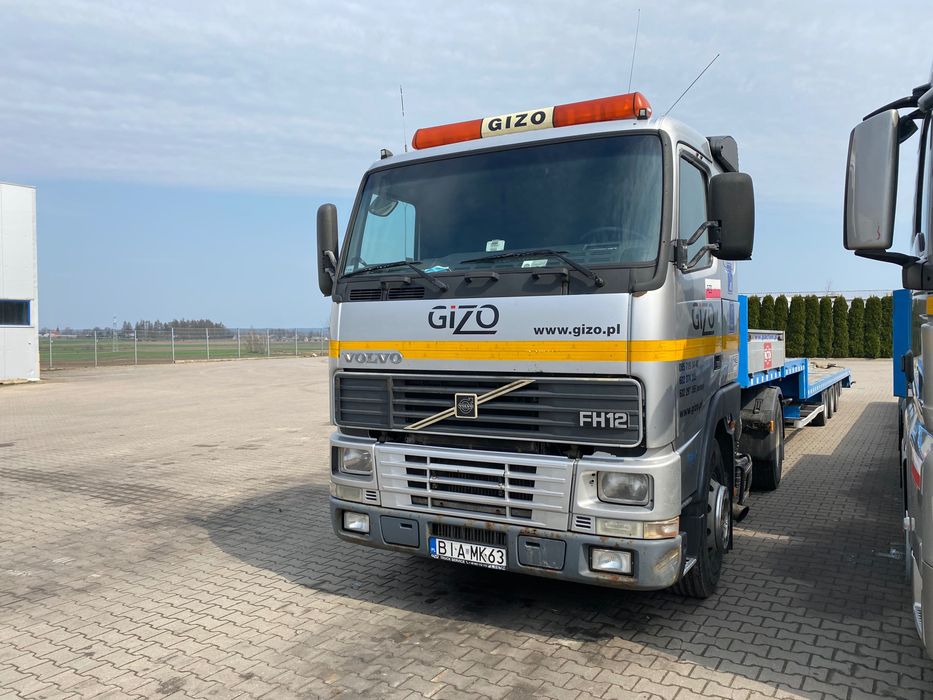 Volvo FH380 Pojazd specjalny