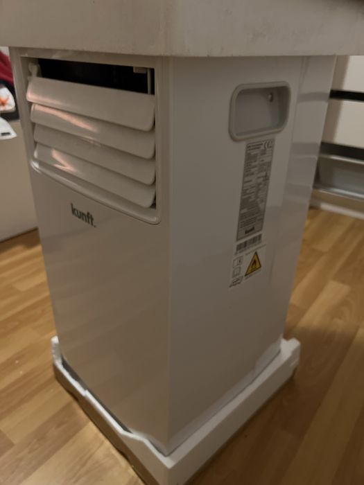 Ar condicionado portatil Kunft 8.000BTU