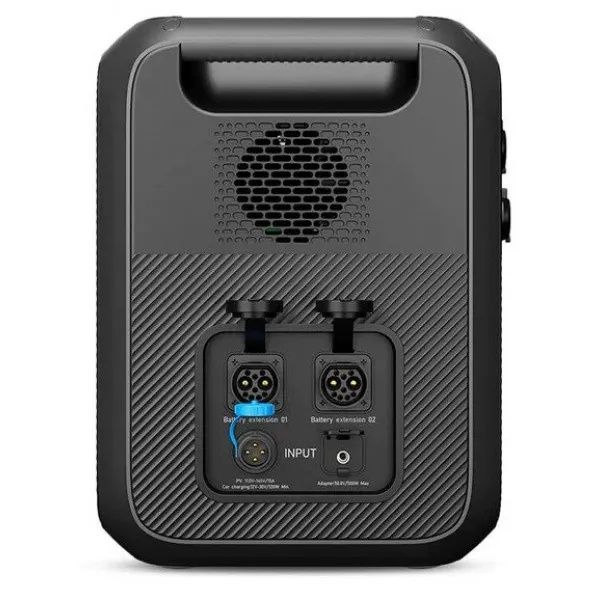 Станція Bluetti 2200W AC200MAX