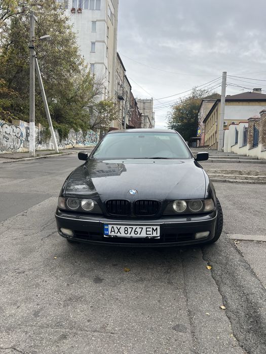 Продам BMW E39 520i | M52B20 | Дорестайлінг 1998 года