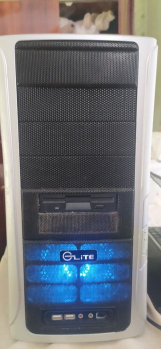 Потужний ПК + SSD 1TB + Монітор LG 23" — готовий до роботи!