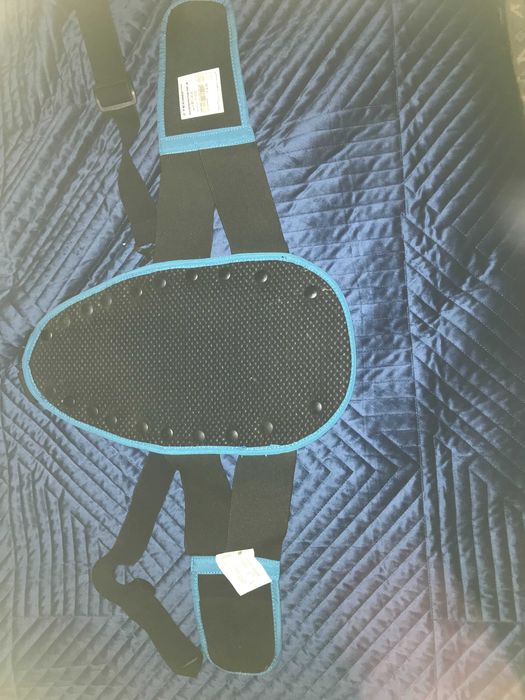 Ochraniacz Żółwik narty, sanki