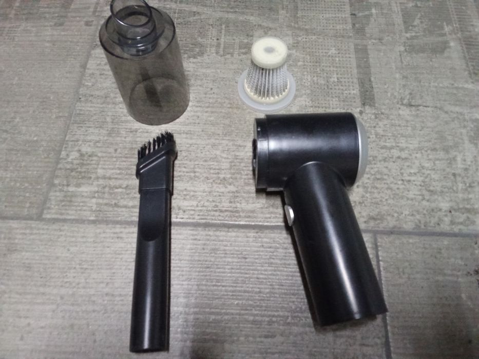 Novo Preço Mini aspirador novo com USB