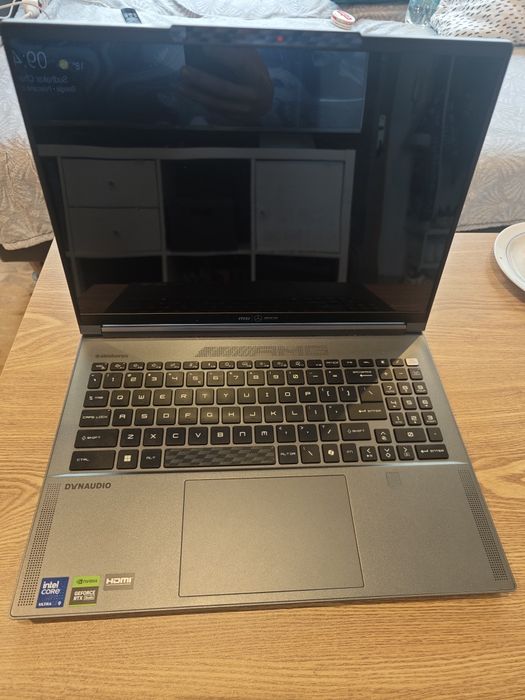 Laptop gamingowy MSI Stealth 16 MercedesAMG A1VGG-276PL