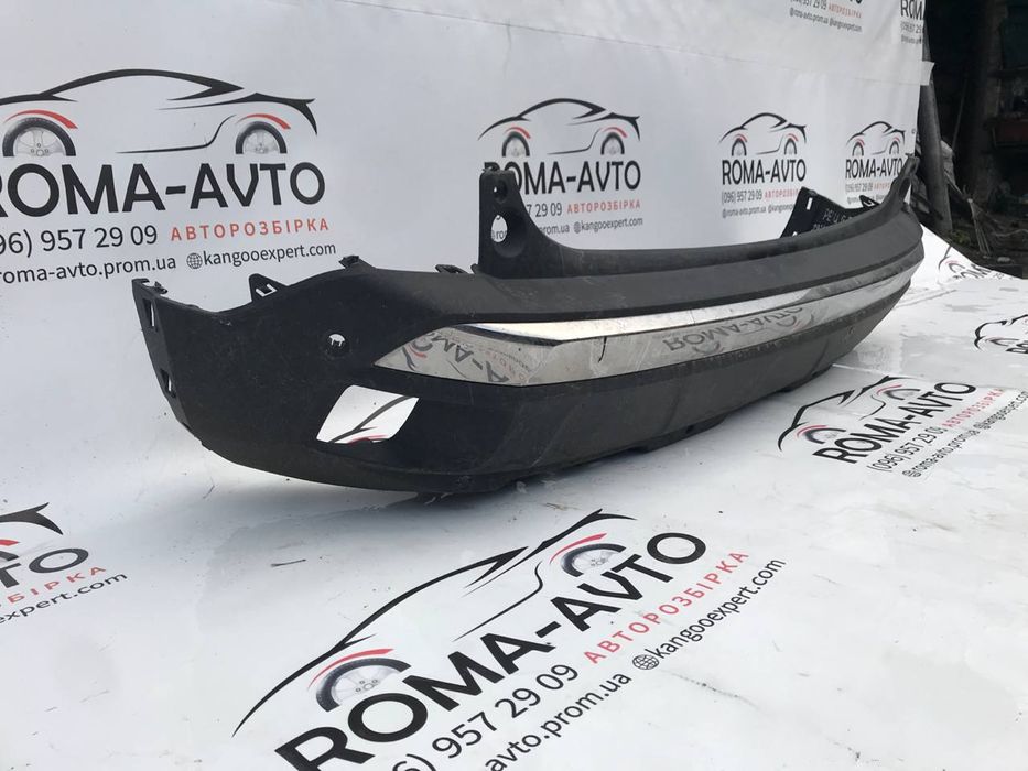 Задній бампер peugeot 3008 2 2016-2020р
Авто
