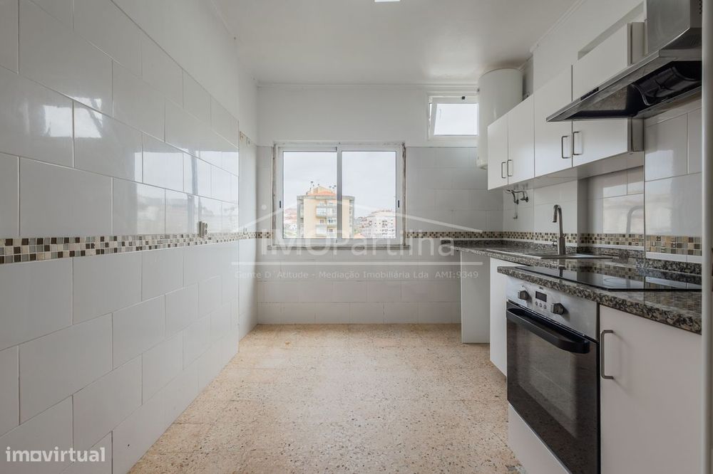 Apartamento T2 no Cacém - Sintra — Cacém E São Marcos, Lisboa