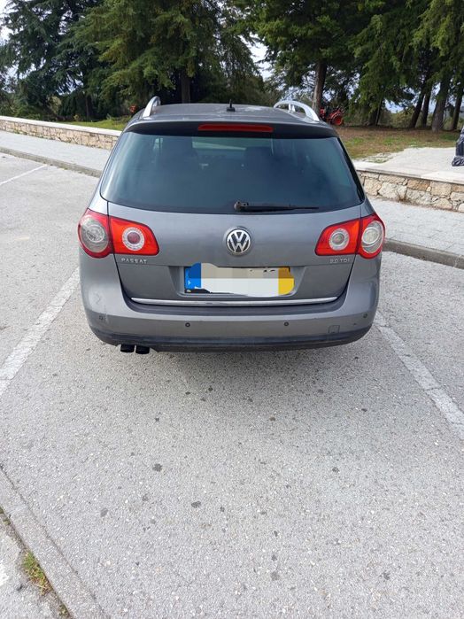 Vw Passat 2006 Highline 2.0 TDI 140 CV