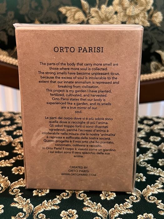 Orto parisi Megamare Оригинал