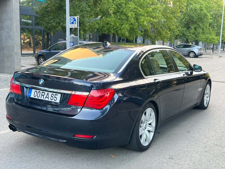 BMW 730D full estras AC — photo 4