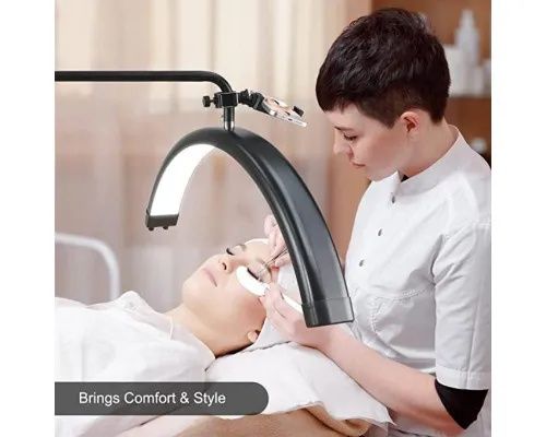 Професійна LED-лампа безтіньова HD- M8X 50W White