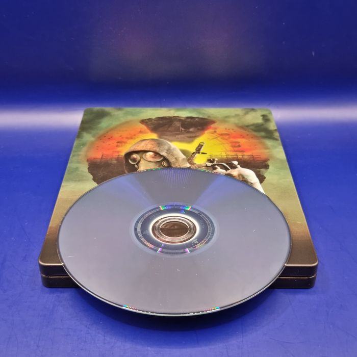 STALKER 2: Heart of Chornobyl SteelBook Edition - gra na PS5