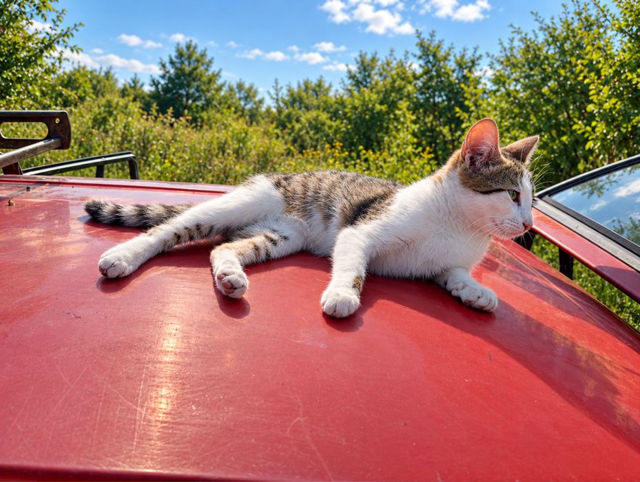 Котята, котики, коты