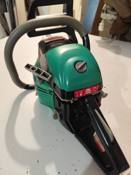 Бензопила Tatra Garden MS 180