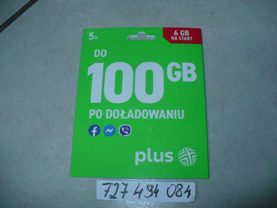 Fajny numer w sieci Plus.-Rezerwacja.