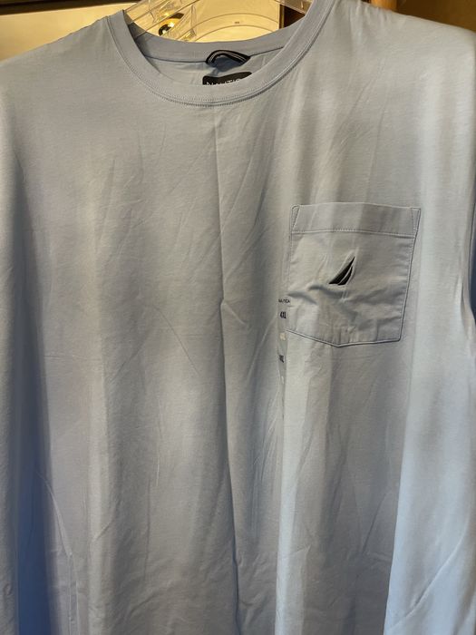 Футболка мужская очень большого размера “Nautica”