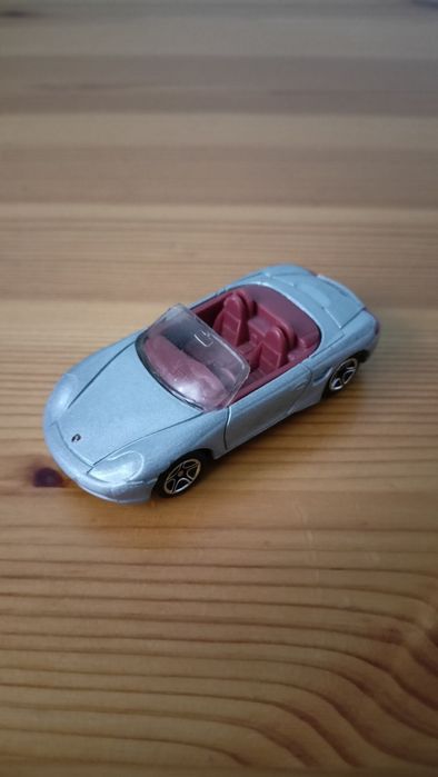 Porsche Boxter - Matchbox 1998 r.