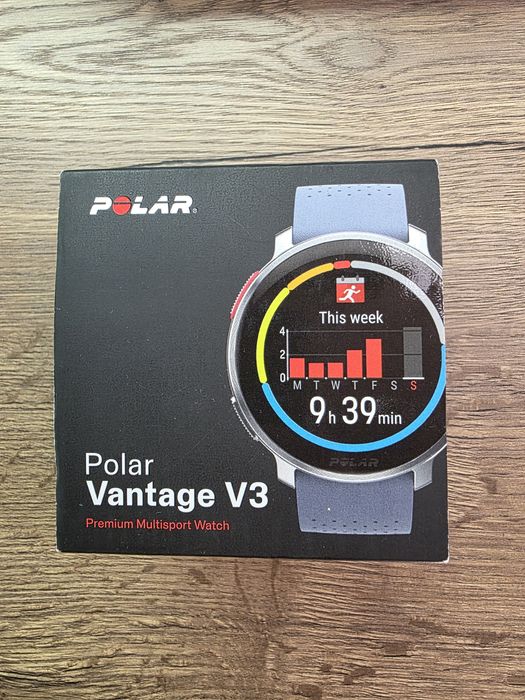 Polar Vantage V3 Sky Blue (900108892)
