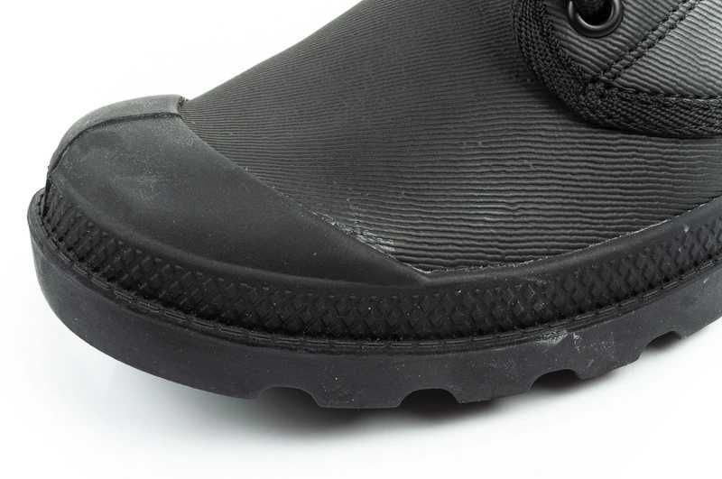 Palladium buty sportowe damskie Baggy Coated trampki za kostkę modne