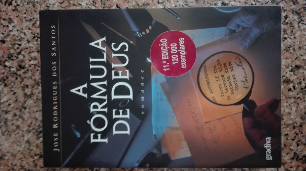 Fórmula de Deus; Codex 632; Equador; Ontem não te vi em Babilónia