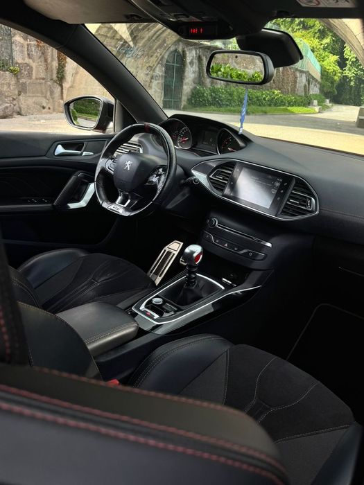 Peugeot 308 1.6 e-THP GTi