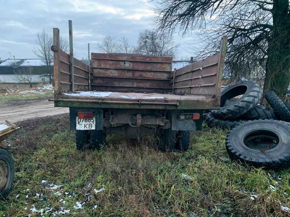 газ 3307 газон газ