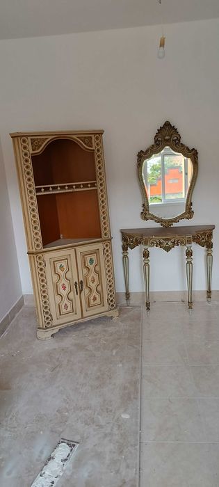 Credência e cantoneira