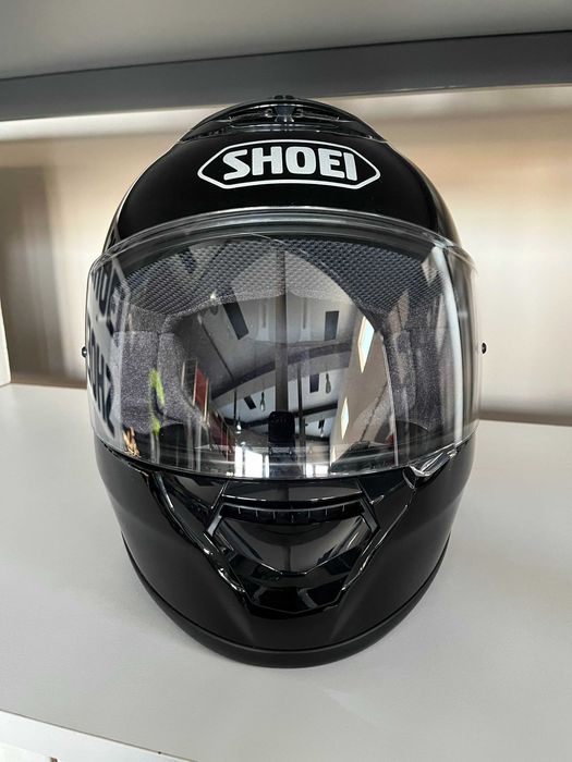 Kask Shoei Qwest XS Czarny Nowy