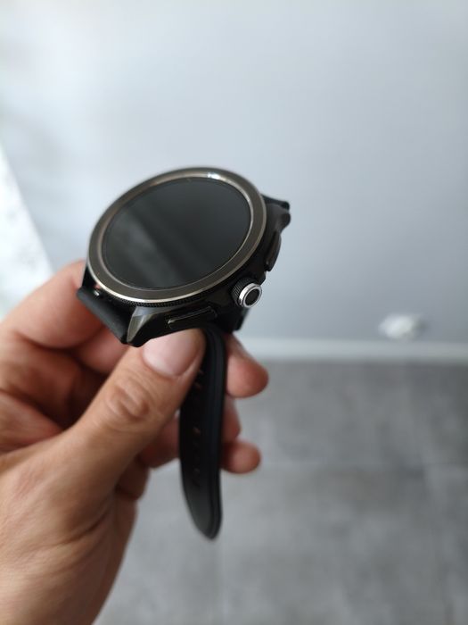 Smartwatch Xiaomi Watch 2 pro jak nowy gwarancja 2 lata