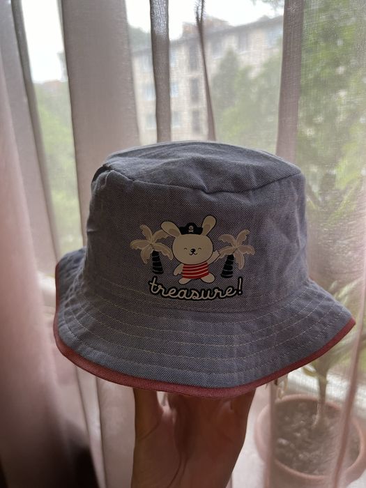 Дитяча панамка Chicco, розмір 6-9 місяців