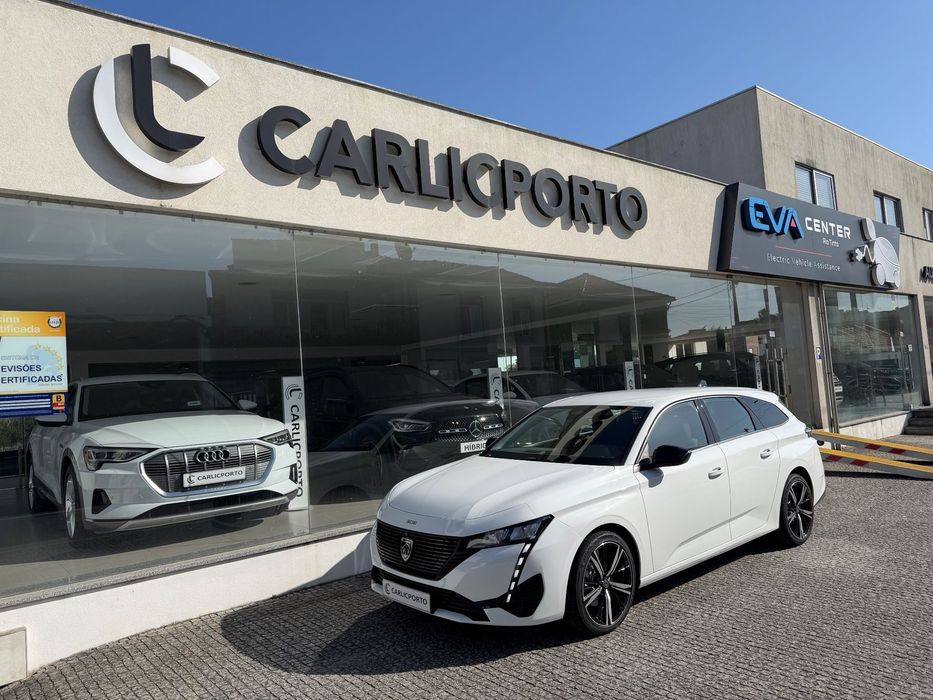 Peugeot 308 1.2 PureTech Allure EAT8