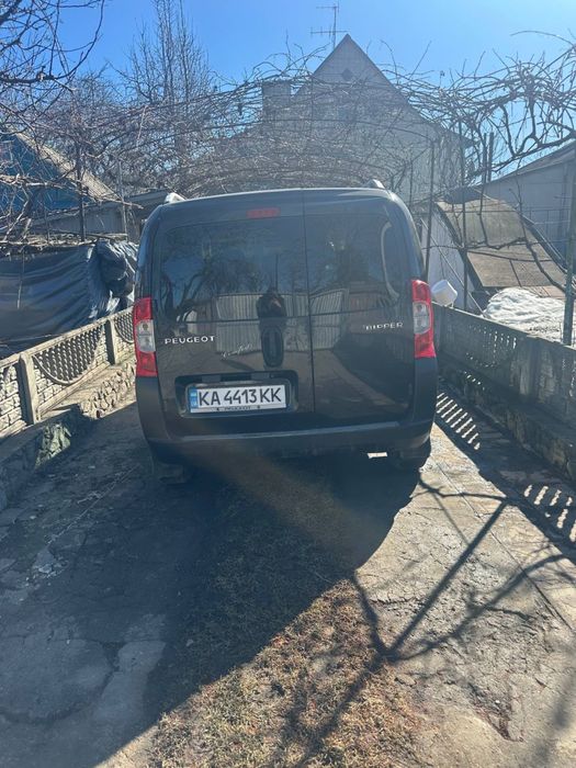 Продам пежо бібпер