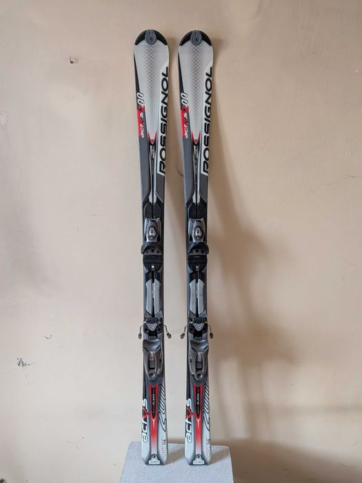 Narty Rossignol Actys 200 146 cm + wiązania