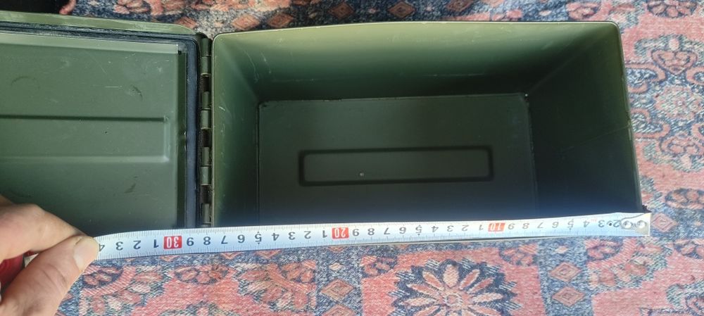 Продам Металевий Ящик