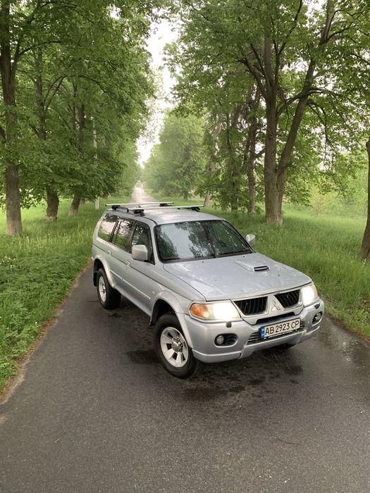 Mitsubishi Pajero Sport