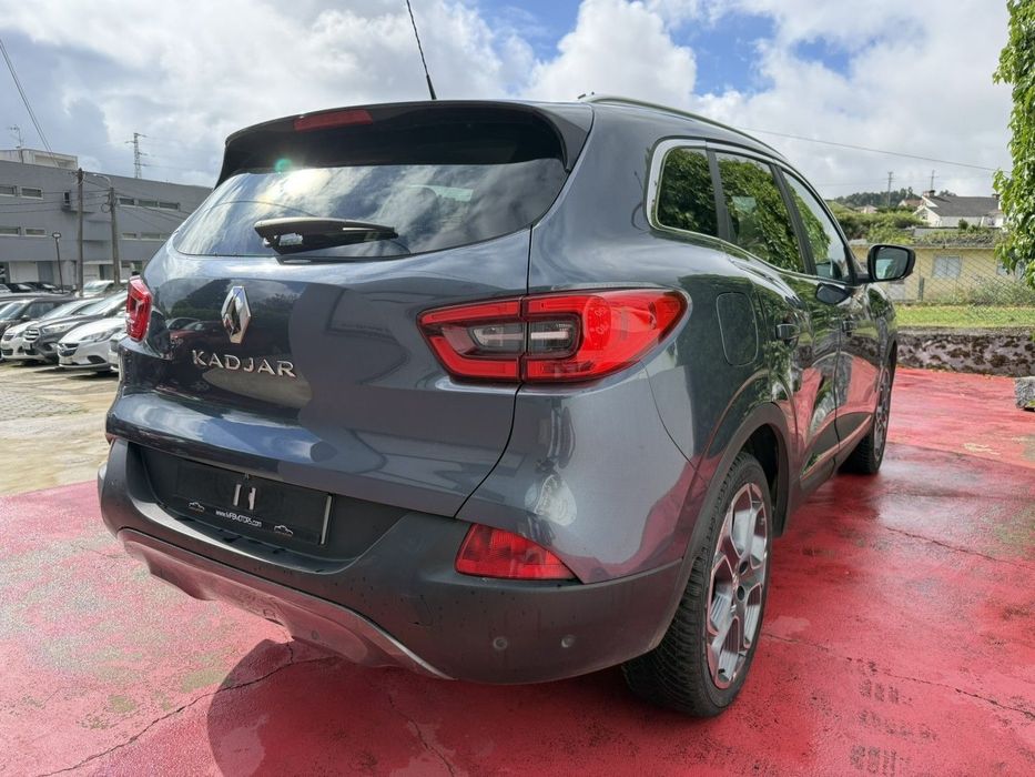 Renault Kadjar Energy TCe 130 LIMITED