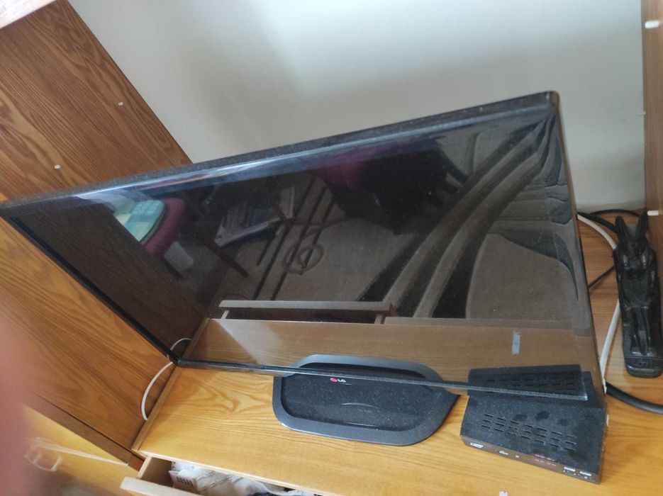 telewizor LG 32"+dekoder