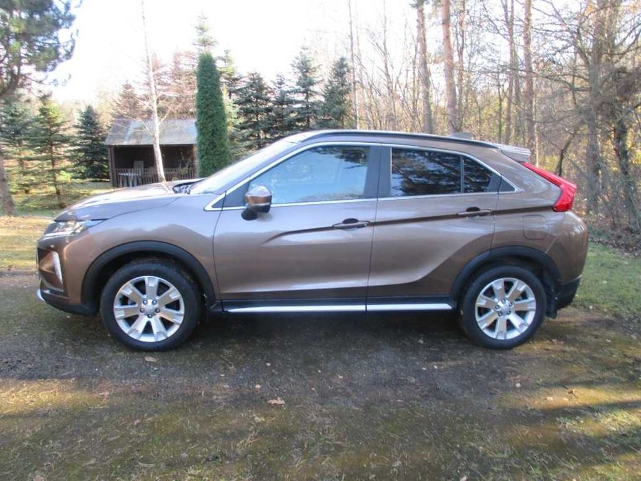 Разборка Mitsubishi Eclipse cross бампер Б/у автозапчастини