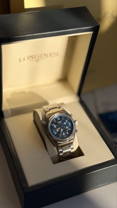 Годинник Longines