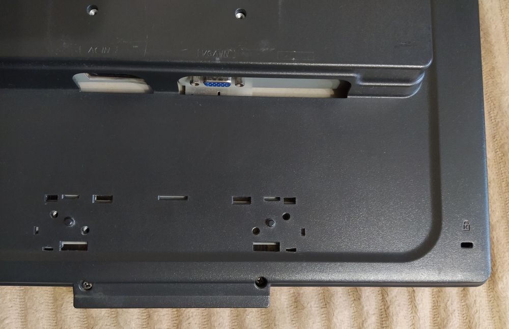 Монітор Acer AL1716 монитор