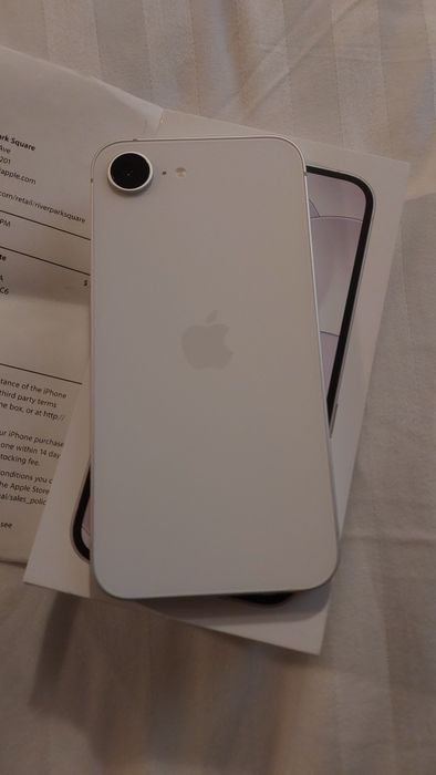 Iphone 17e   512GB