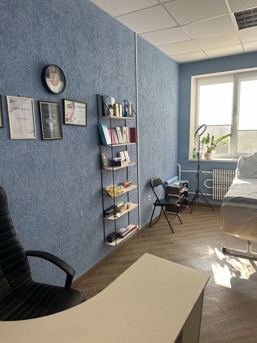 Кабінет косметолога,тату