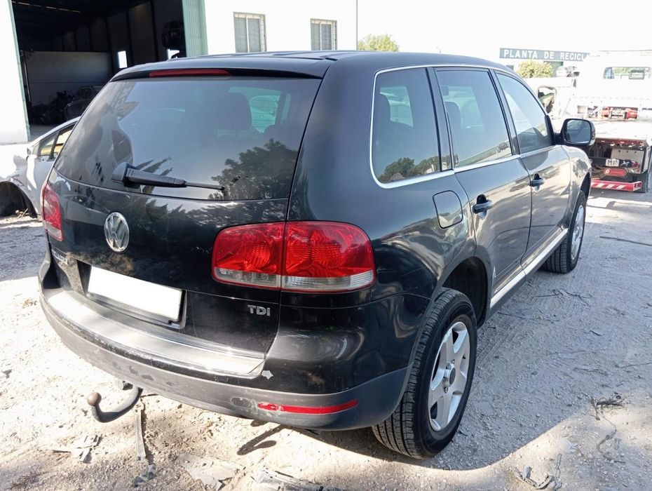 Radiador De Caixa De Velocidades Volkswagen Touareg 7La